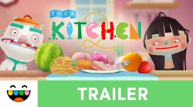 Toca Kitchen 2